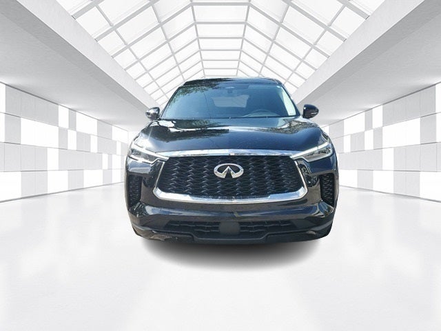 2024 INFINITI QX60 PURE 4WD