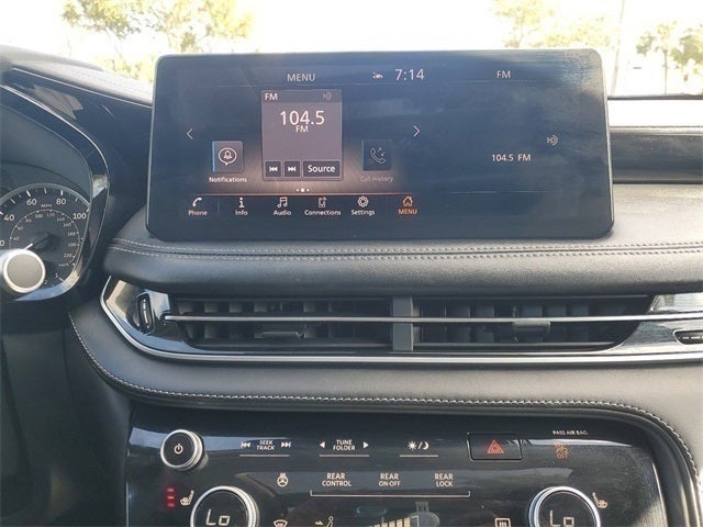 2024 INFINITI QX60 PURE 4WD