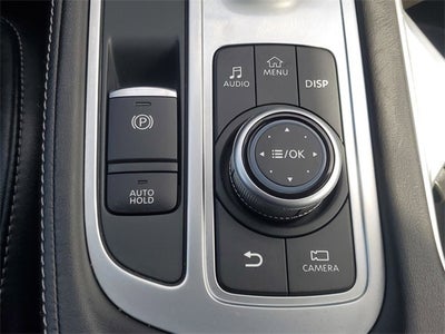 2024 INFINITI QX60 PURE 4WD