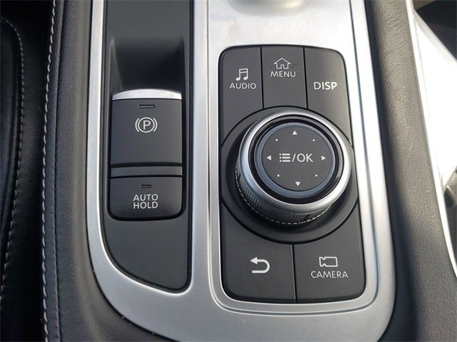 2024 INFINITI QX60 PURE 4WD