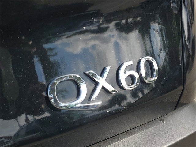 2024 INFINITI QX60 PURE 4WD
