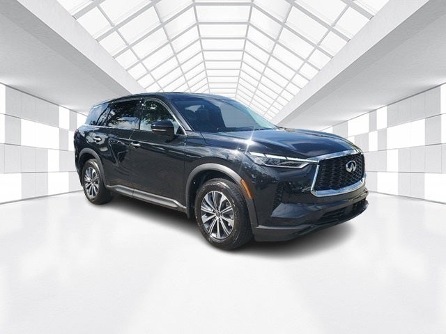 2024 INFINITI QX60 PURE 4WD