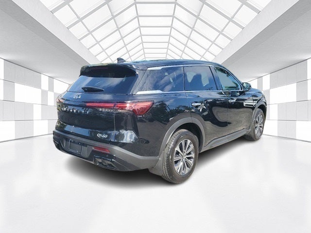 2024 INFINITI QX60 PURE 4WD