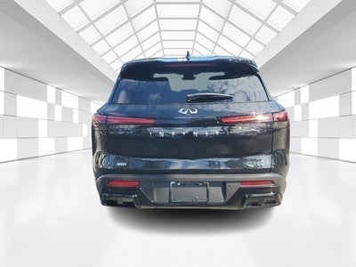 2024 INFINITI QX60 PURE 4WD