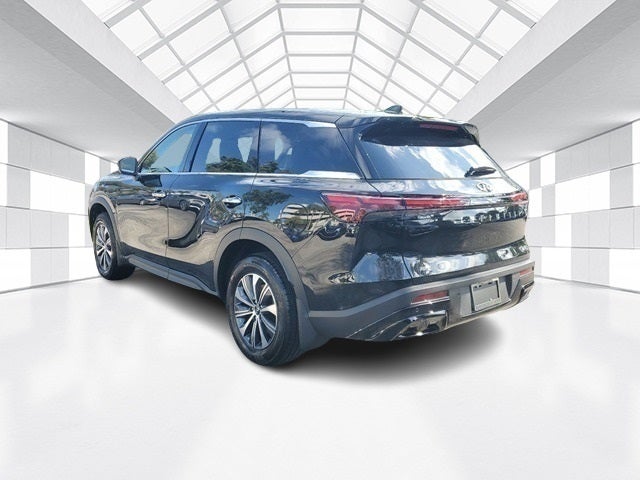 2024 INFINITI QX60 PURE 4WD