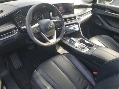 2024 INFINITI QX60 PURE 4WD