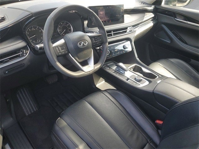 2024 INFINITI QX60 PURE 4WD