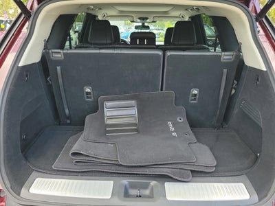 2022 INFINITI QX60 LUXE