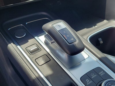 2022 INFINITI QX60 LUXE