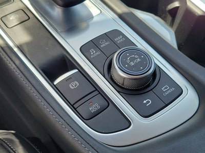 2022 INFINITI QX60 LUXE