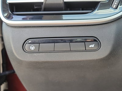 2022 INFINITI QX60 LUXE