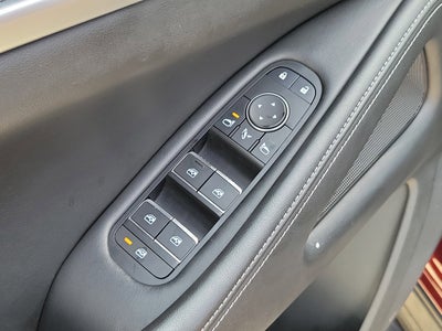 2022 INFINITI QX60 LUXE