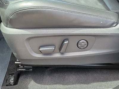 2022 INFINITI QX60 LUXE