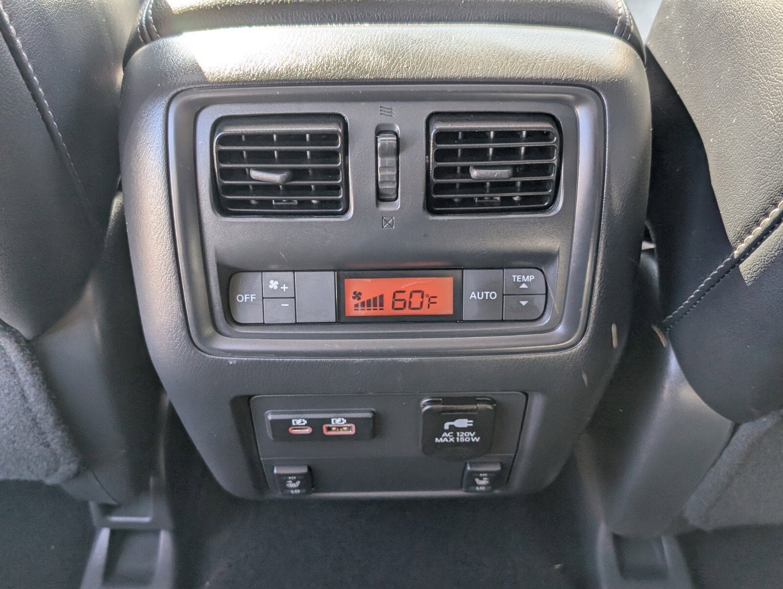 2019 Nissan Pathfinder Platinum