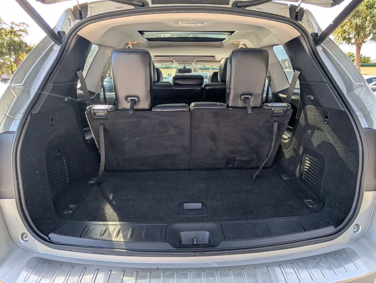 2019 Nissan Pathfinder Platinum