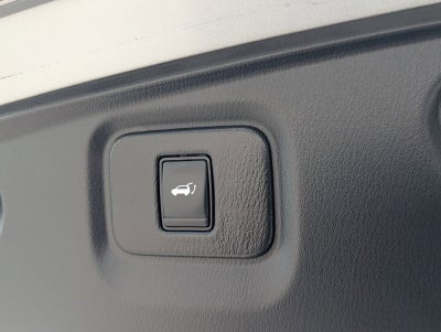 2019 Nissan Pathfinder Platinum