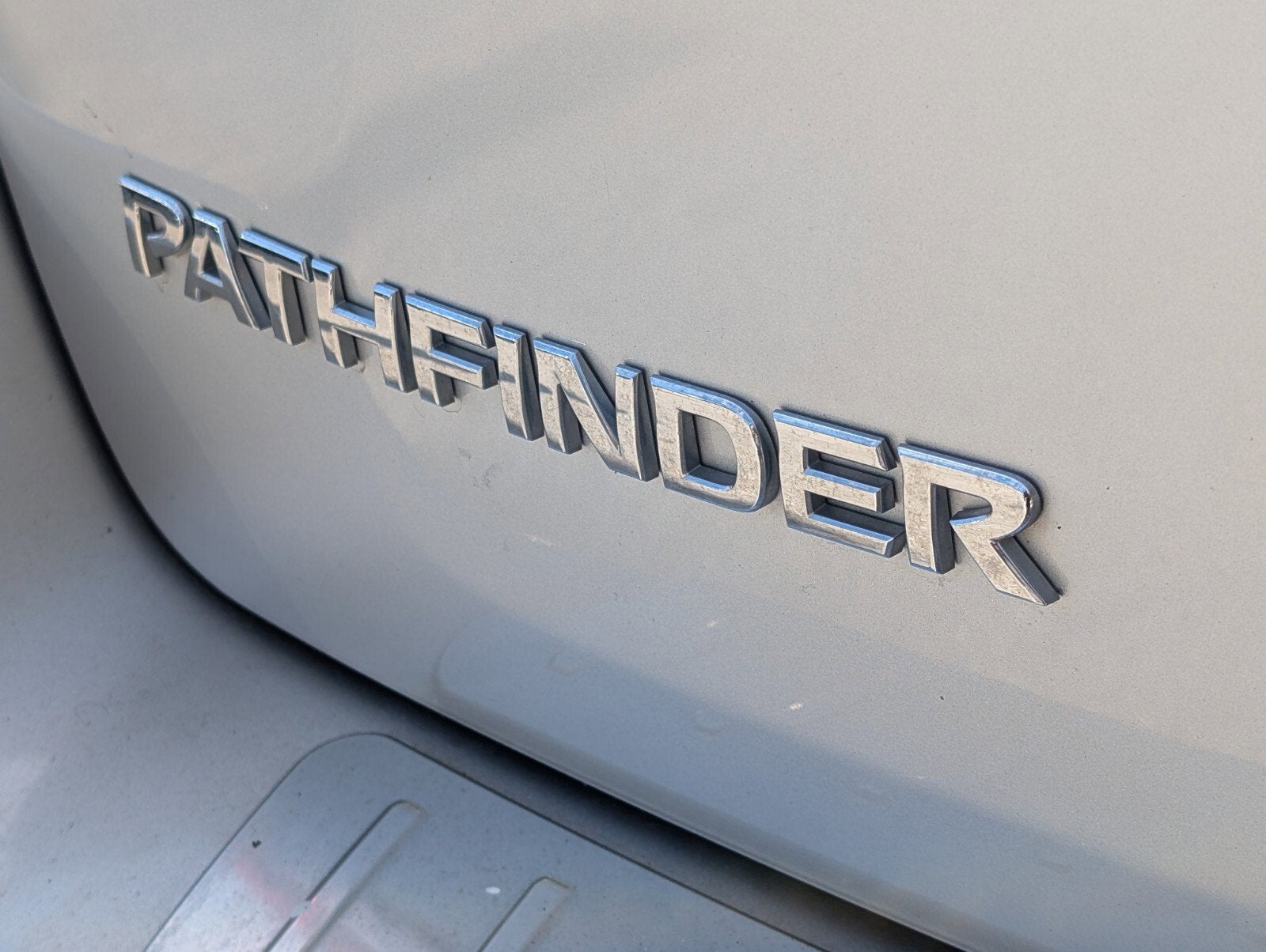 2019 Nissan Pathfinder Platinum