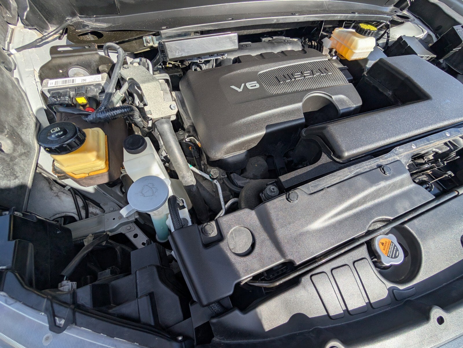 2019 Nissan Pathfinder Platinum