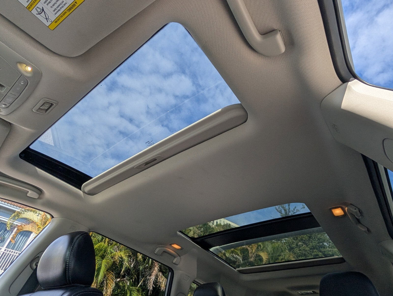 2019 Nissan Pathfinder Platinum