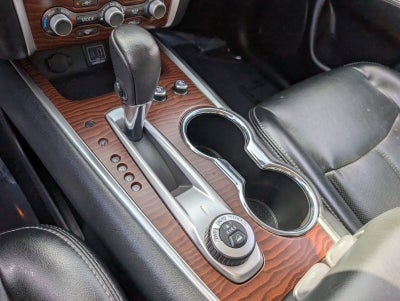 2019 Nissan Pathfinder Platinum