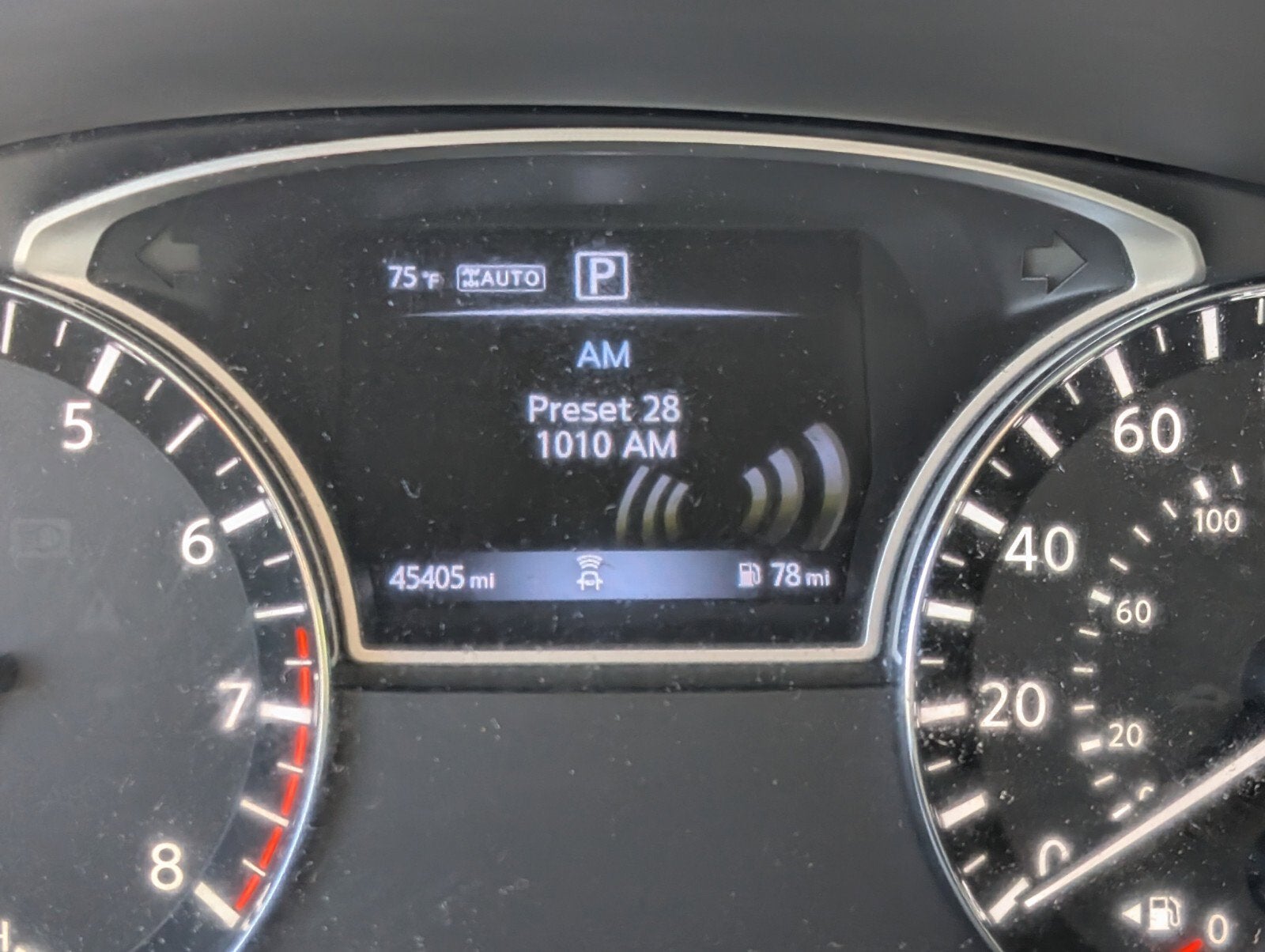 2019 Nissan Pathfinder Platinum