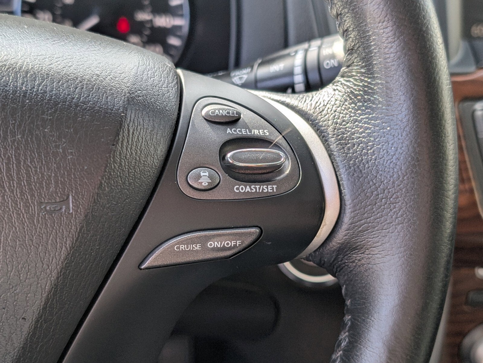 2019 Nissan Pathfinder Platinum