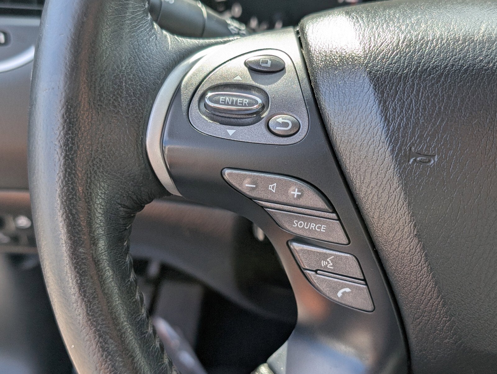 2019 Nissan Pathfinder Platinum