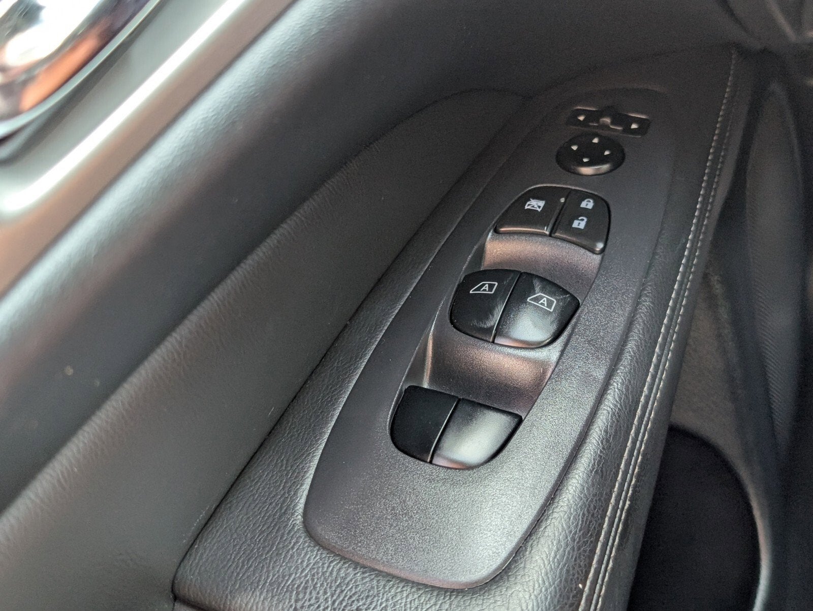 2019 Nissan Pathfinder Platinum