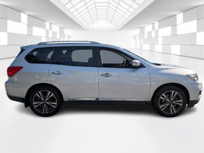 2019 Nissan Pathfinder Platinum