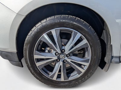 2019 Nissan Pathfinder Platinum