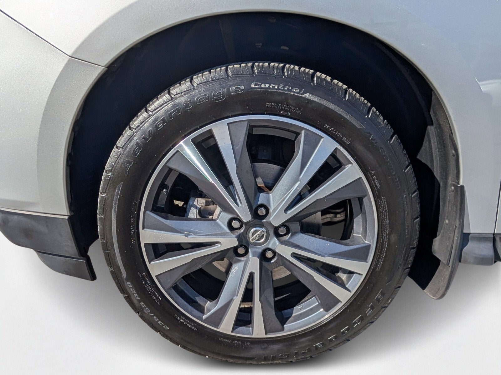 2019 Nissan Pathfinder Platinum