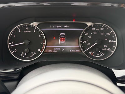 2024 Nissan Pathfinder SV