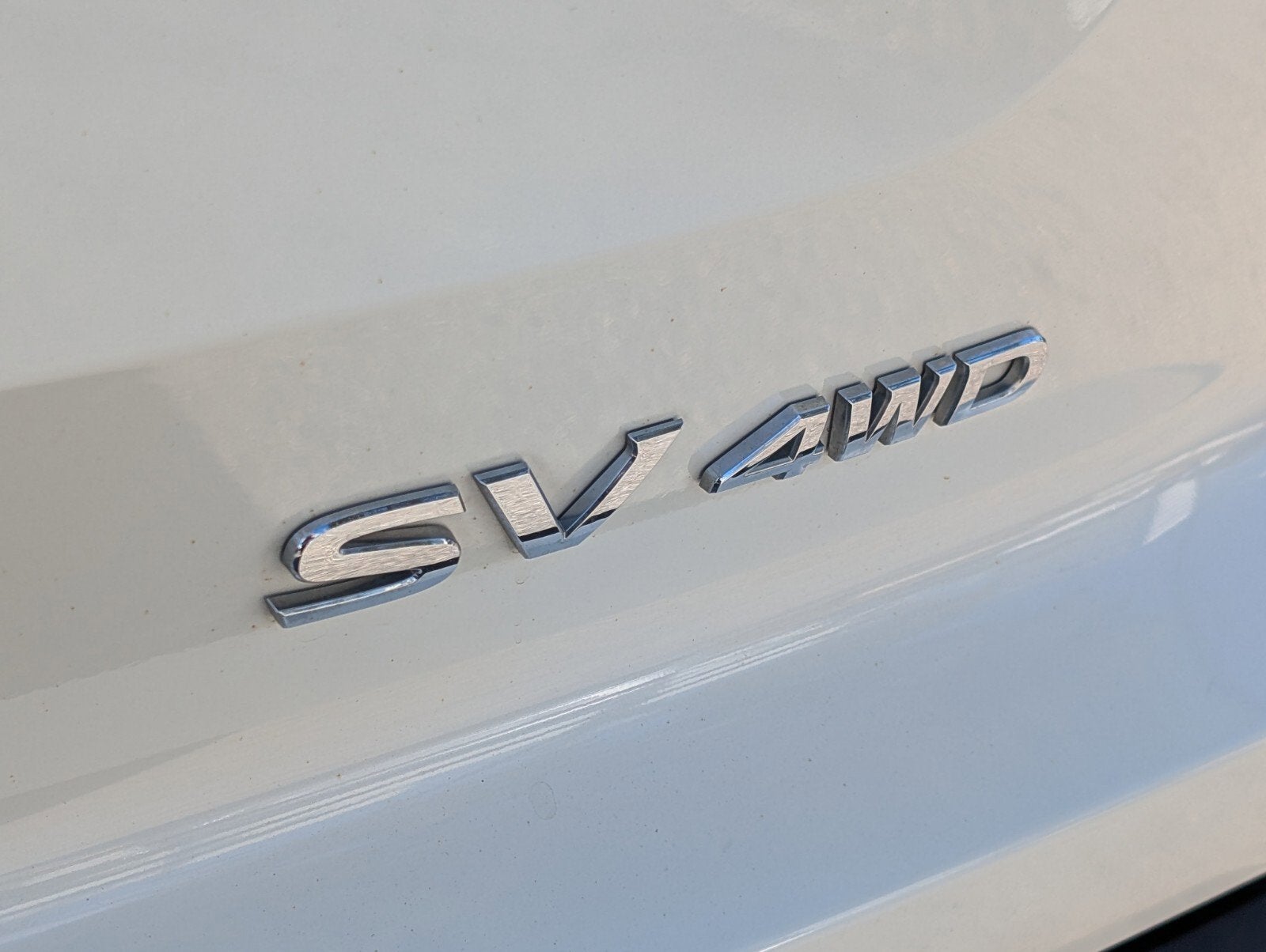 2023 Nissan Pathfinder SV