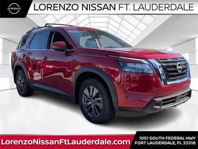 2023 Nissan Pathfinder SV