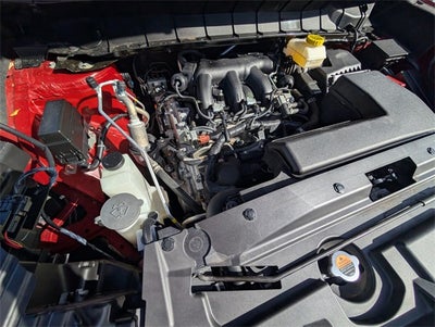 2023 Nissan Pathfinder SV