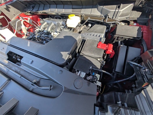 2023 Nissan Pathfinder SV