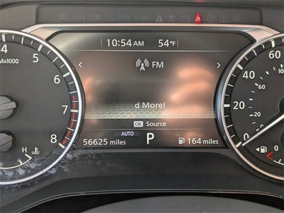 2023 Nissan Pathfinder SV