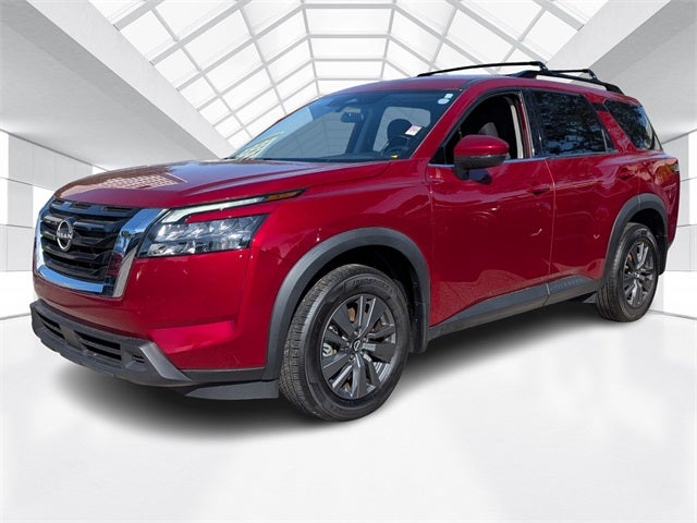 2023 Nissan Pathfinder SV