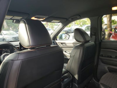 2023 Nissan Pathfinder Rock Creek