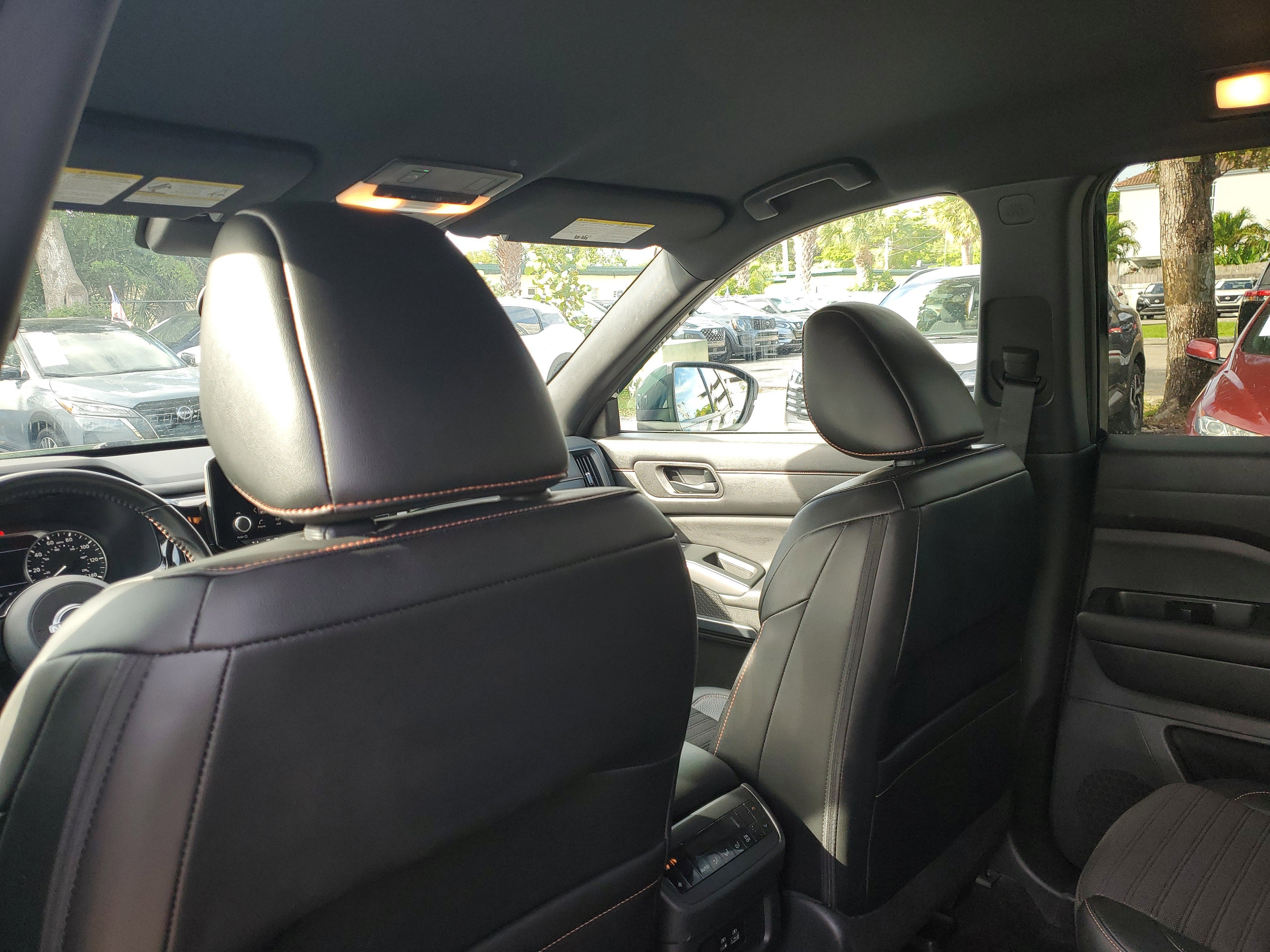 2023 Nissan Pathfinder Rock Creek