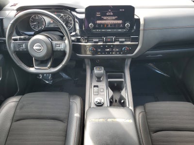 2023 Nissan Pathfinder Rock Creek