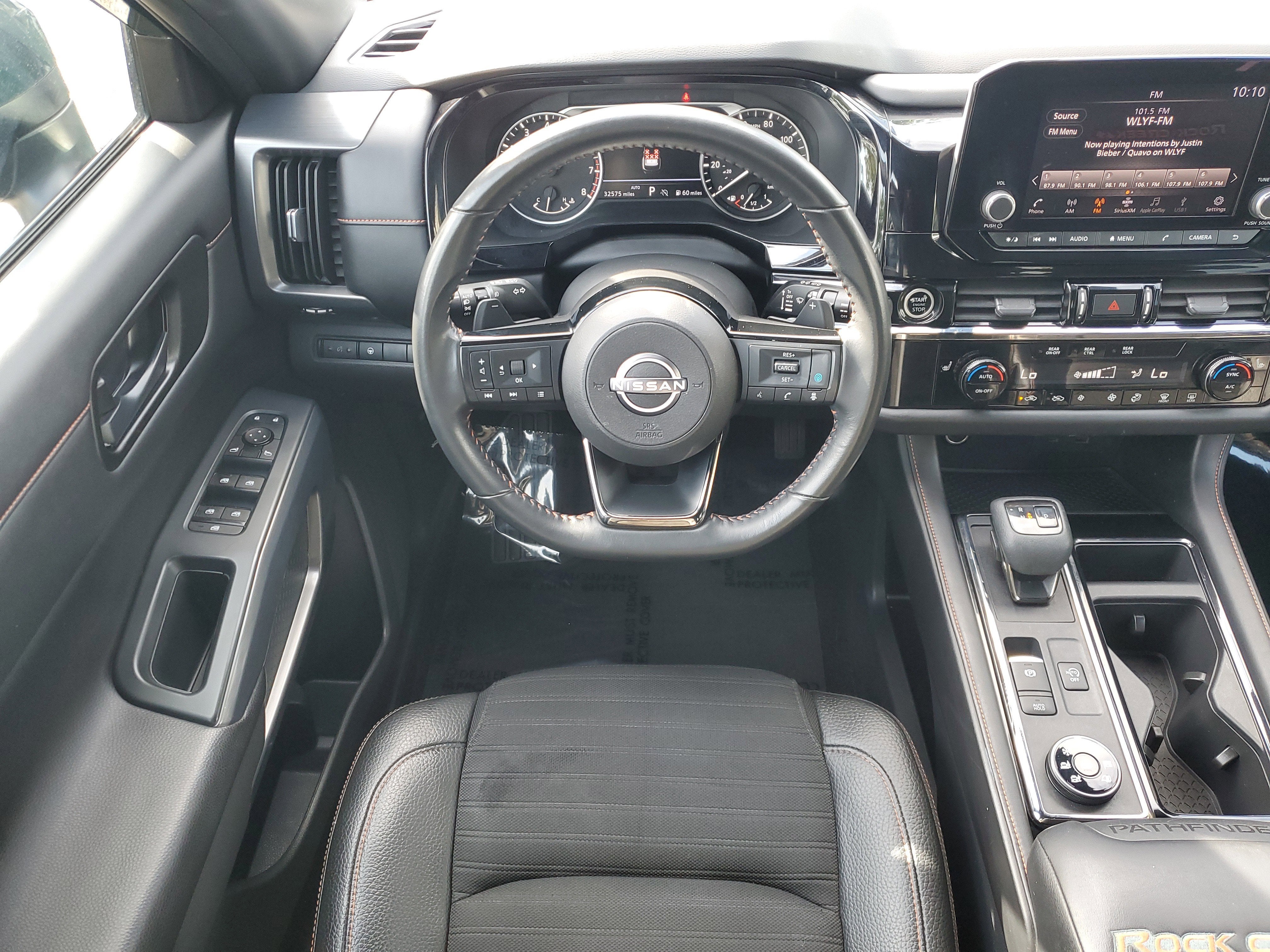 2023 Nissan Pathfinder Rock Creek