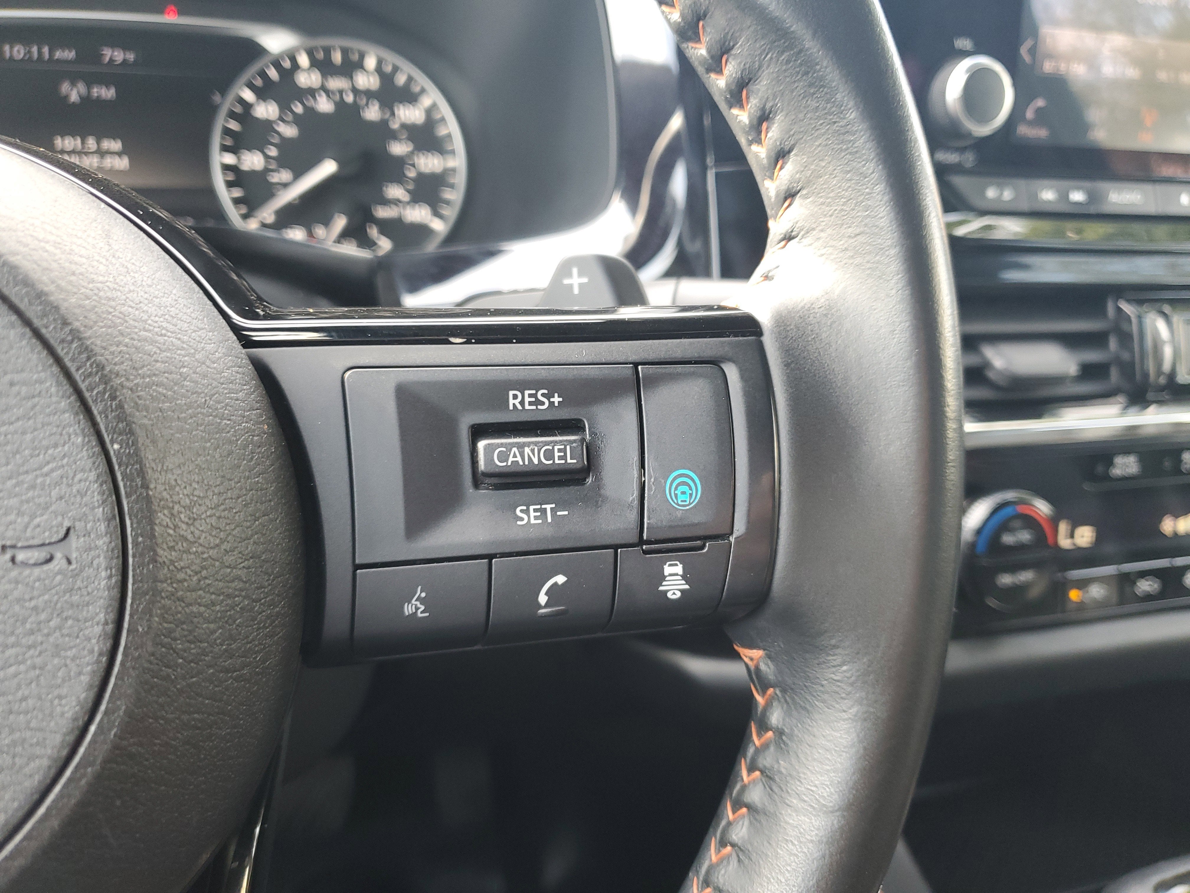 2023 Nissan Pathfinder Rock Creek