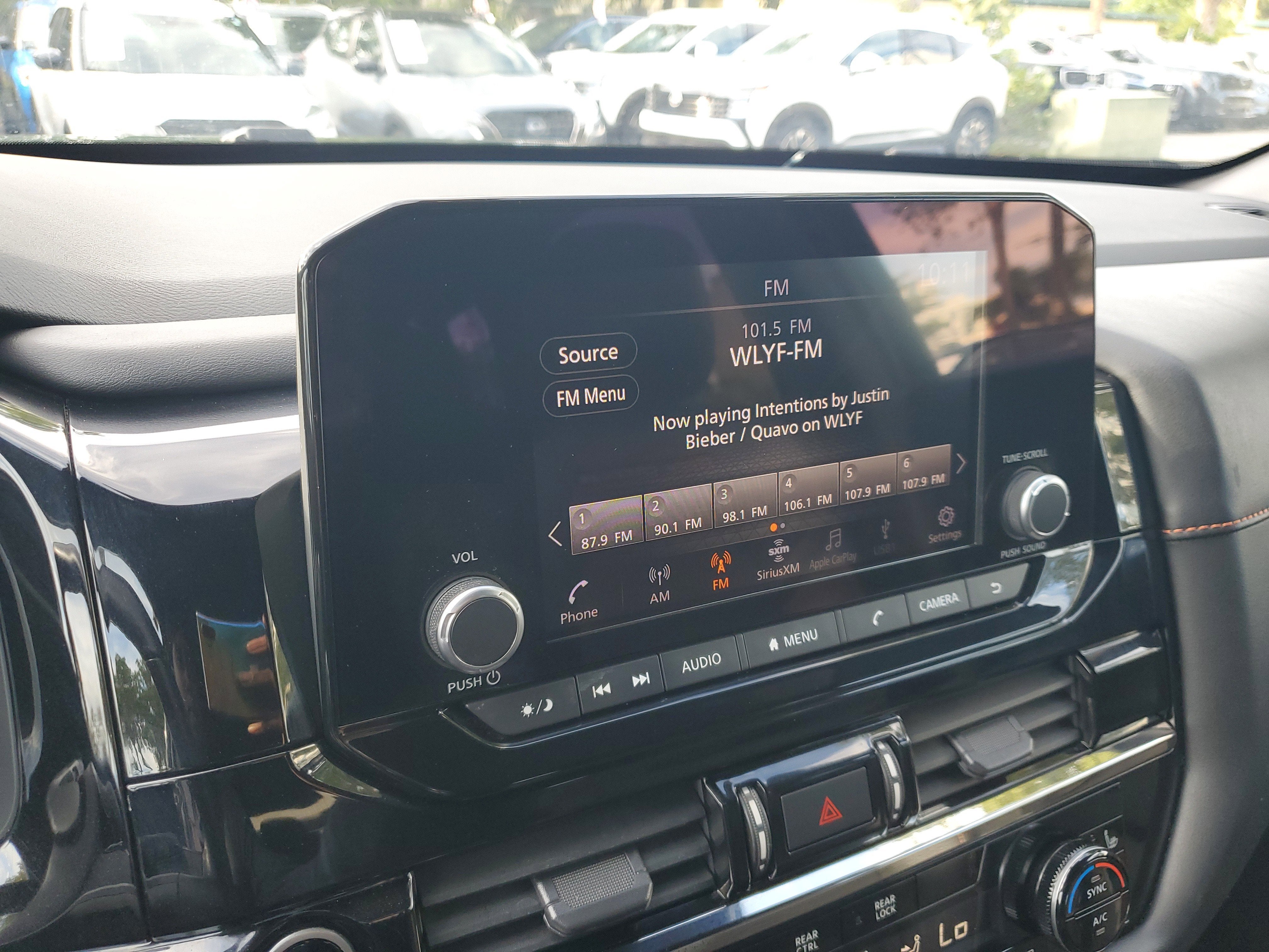 2023 Nissan Pathfinder Rock Creek