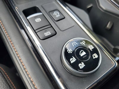 2023 Nissan Pathfinder Rock Creek