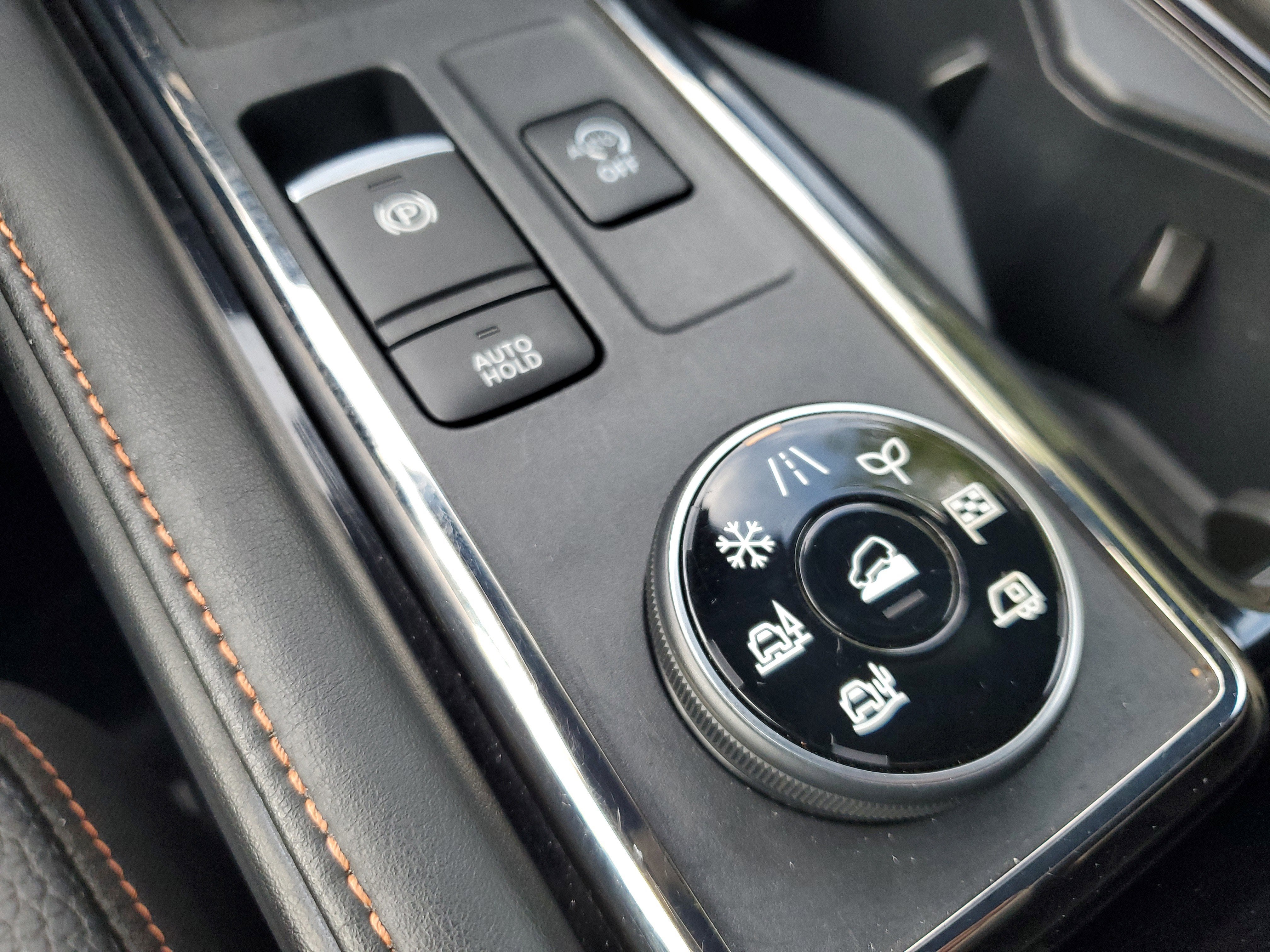 2023 Nissan Pathfinder Rock Creek