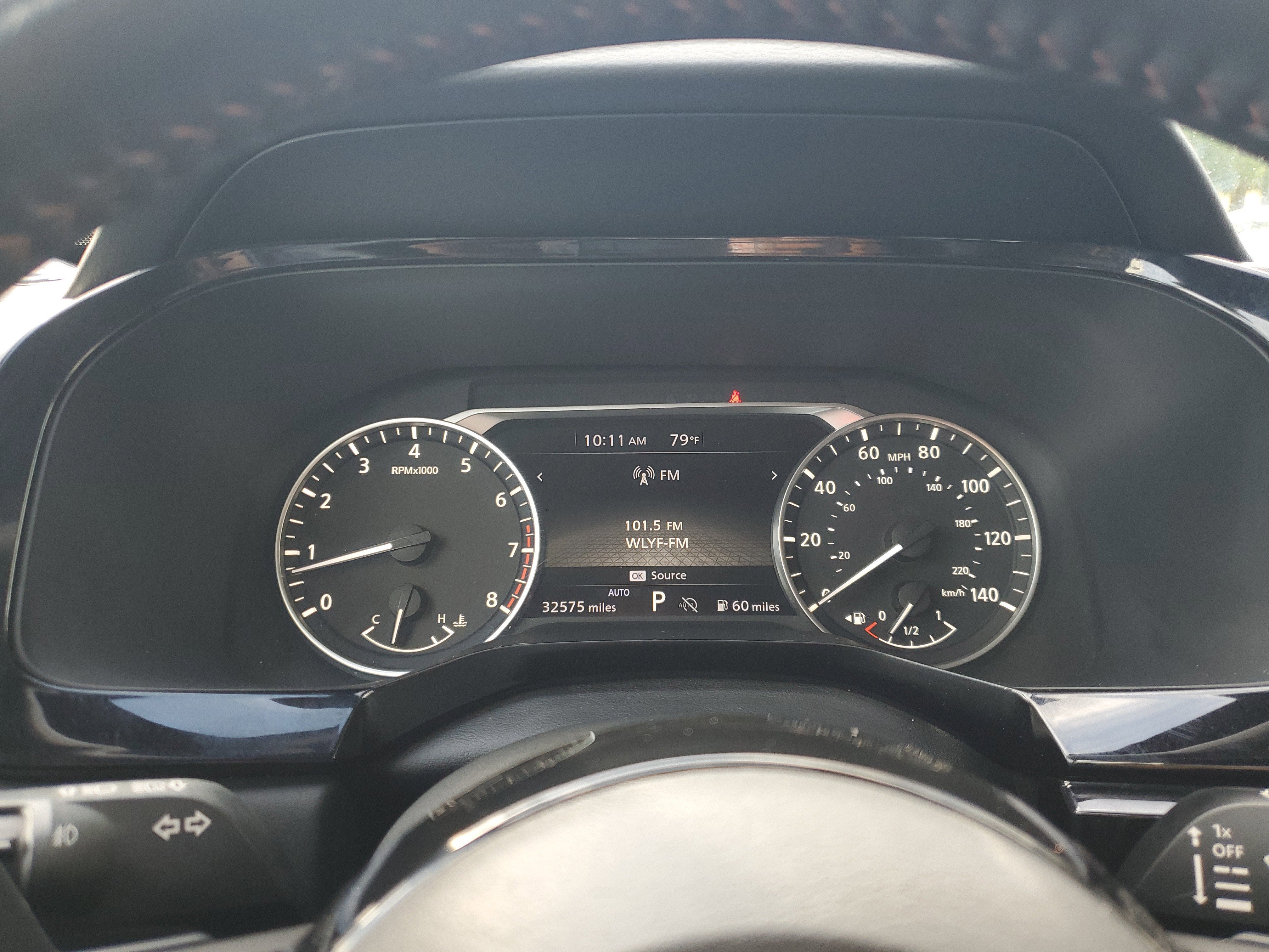 2023 Nissan Pathfinder Rock Creek