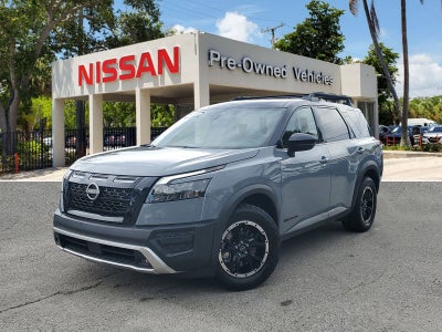 2023 Nissan Pathfinder Rock Creek 4WD