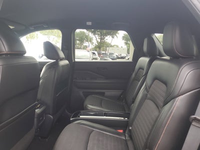 2023 Nissan Pathfinder Rock Creek 4WD