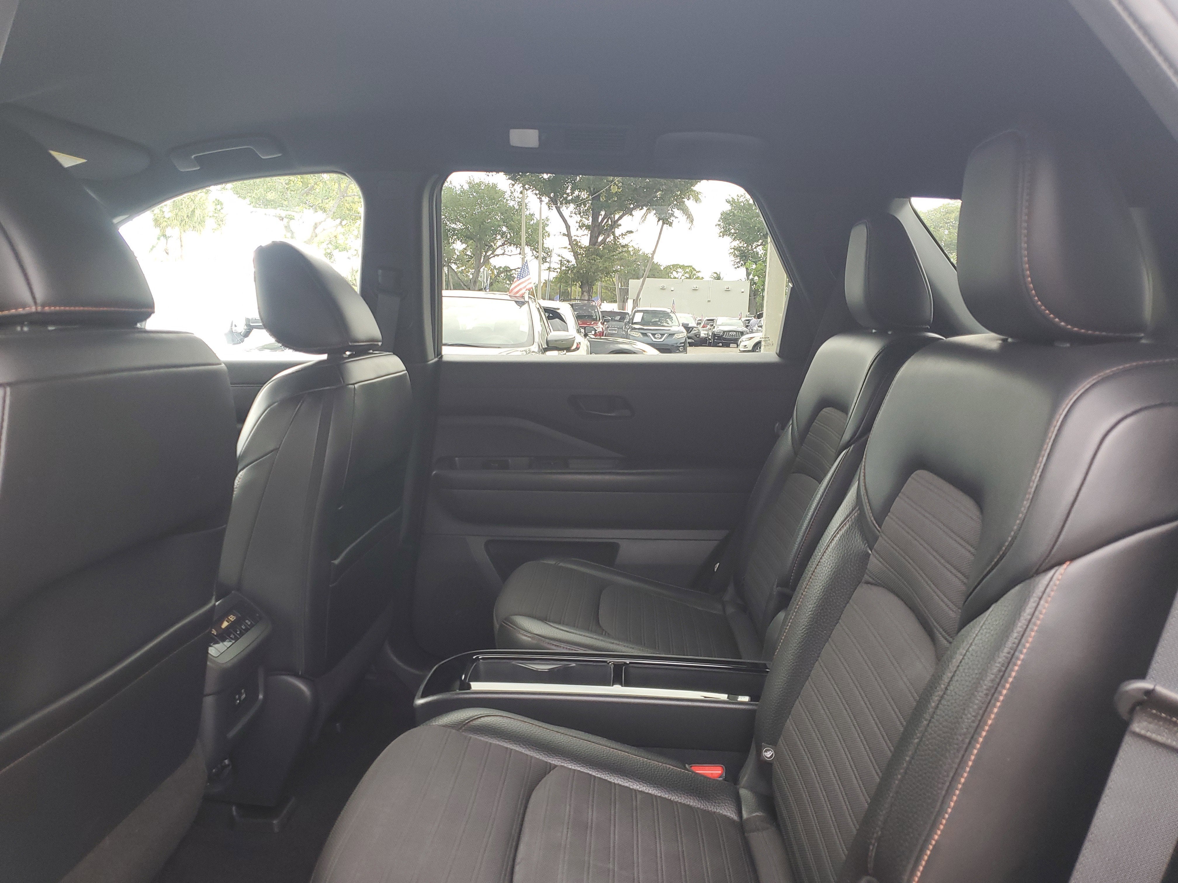 2023 Nissan Pathfinder Rock Creek 4WD